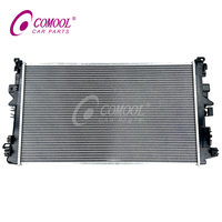 Radiateur de refroidissement du moteur COMOOL A6395011101 pour Mercedes-Benz W636 W639 Kastenwagen Kombiwagen LuxusKombi Radiateur en aluminium
