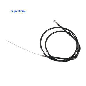 Superbsail Ouxi V8สายเบรกจักรยานไฟฟ้า, สายเบรกหลังจักรยานอ้วนพร้อมอุปกรณ์เสริมสำหรับจักรยานเสือหมอบ - Product Image 1
