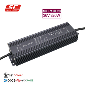 Dải Đèn Led Làm Mờ Triac 12V 24V 36V 320W 26,67a 13,34a 8,89a Mạch Điều Khiển <span class=keywords><strong>Dc</strong></span> - Product Image 1