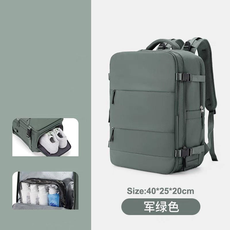 สีเขียว