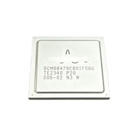 Microcontrôleur BCM88470CB0KFSBG - Commutateur centralisé 300 GBE (application standard)