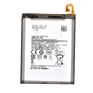 EB-BG781ABY <span class=keywords><strong>แบ</strong></span><span class=keywords><strong>ต</strong></span>เตอรี่ Li-ion <span class=keywords><strong>แบ</strong></span>บชาร์จไฟได้สำหรับ Samsung Galaxy S20 FE 5G A52 A52s 5G 4500mAh 3.86V - Product Image 1