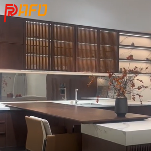 Độc đáo Granite Countertop đồ nội thất nhà bếp với đảo Mỹ phong cách rắn gỗ tủ bếp - Product Image 4