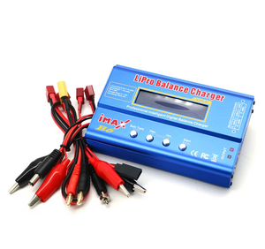 IMAX B6 Balance Charger Model Lithium Battery Car Ni-MH 80W High-Power Intelligent Balance Charging <strong>Drone</strong> - Product Image 4