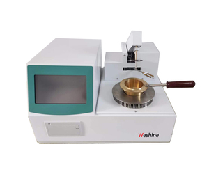Automatic Lube <b>Oil</b> Open Cup Flash Point Tester Test Kit Set Device Machine Equipment - Product Image 5