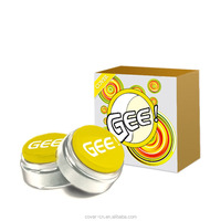 Fábrica personalizada promocional grabable fácil botón impreso Mini caja de música juguetes Animal sonido botón divertido hablar botones