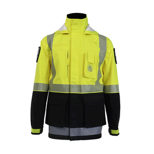 NFPA 1999 의료 응급 의류 NFPA1951 기술 구조 작업 소방 의류를위한 앙상블 - Product Image 1