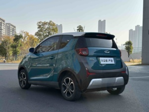 Chery New Energy Little Ant 2021, Mini Auto de 4 Plazas, Volante a la Izquierda, Auto Familiar Económico - Product Image 5