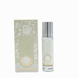 Lot de 10 ml de parfums de luxe pour femmes, mini eau de parfum arabe, floral, épicé, fruité, agrumes, parfum longue durée - Product Image 6