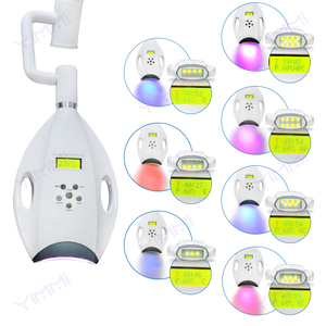 Đôi màu xanh ánh sáng màu đỏ nha khoa làm trắng đèn 460-490nm bước sóng tầng thường vụ Răng Làm Trắng thiết bị cho phòng khám Nha khoa Spa - Product Image 5