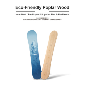 <span class=keywords><strong>Snowboard</strong></span> freestyle en fibre de carbone OEM très vendu pour les sports d'hiver - Product Image 3