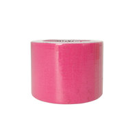Bande musculaire respirante 5cm*5m, bande de kinésiologie en coton multicolore, adhésif puissant, bande de kinésiologie sportive, vente en gros