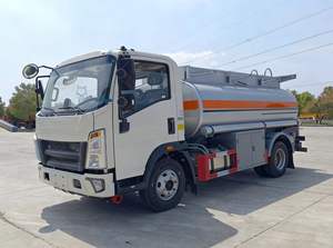 Camión Cisterna de Combustible Diésel Usado 4x2 DONGFENG de 8500 Litros para la Venta en Perú - Product Image 4