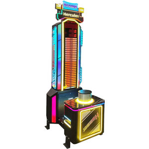 Machine de jeu d'arcade Hammer Game pour centre de divertissement, testeur de force pour enfants - Product Image 1