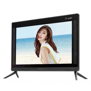 Televisor Portátil Digital LED HD de 19 Pulgadas, Alta Definición HDTV para Hoteles, Smart TV - Product Image 4