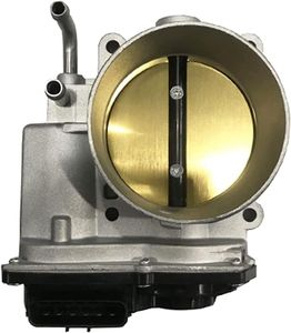 Nueva válvula del cuerpo del acelerador para <span class=keywords><strong>2006</strong></span> <span class=keywords><strong>Land</strong></span> Range <span class=keywords><strong>Rover</strong></span> <span class=keywords><strong>HSE</strong></span> L322 4.4L 4H23-9F991-BC - Product Image 4