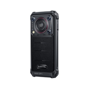 Oukitel 4G สมาร์ทโฟนที่ทนทานความจุ10600mAh ลำโพง6 + 256GB OTG Mobile Android 14 NFC ใช้ได้ทั่วโลก WP36โปร - Product Image 2