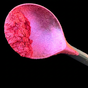 Paillettes de mica irisées de qualité professionnelle avec une brillance intense pour la peinture automobile personnalisée et les projets artistiques DIY - Product Image 1