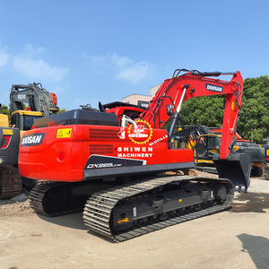 Excavadora de cadenas Doosan DX225lc DX60/DX70/DX300/DX350/DX530 usada, en stock, con pocas horas de uso, componentes principales de motor/bomba, 1 año de garantía. - Product Image 3