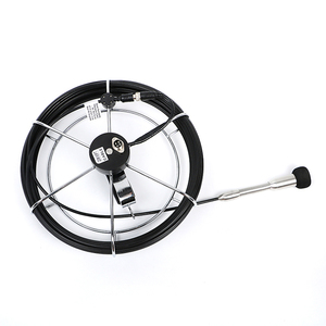 Tự san lấp mặt bằng <span class=keywords><strong>Mini</strong></span> CCTV cống kiểm tra đường ống <span class=keywords><strong>Camera</strong></span> <span class=keywords><strong>DVR</strong></span> Ghi âm Màn hình H.265 Video nén CMOS cảm biến dữ liệu thẻ <span class=keywords><strong>SD</strong></span> - Product Image 4