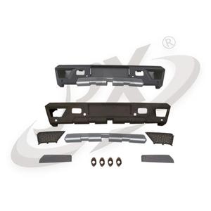 กันชนหลังสำหรับ Mercedes-Benz G-Class W463 G55 แบบด้าน อะไหล่ตกแต่งรถยนต์ - Product Image 2