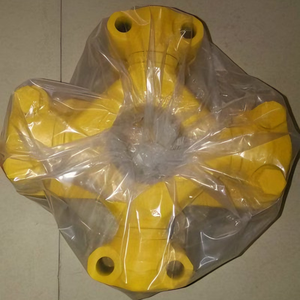 Универсальный шарнирный узел для погрузчика и экскаватора, комплект для замены UJ 16T-12-00000 14Y-12A-00000 31Y-12-00000 - Product Image 6