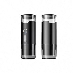 Cafetera Espresso Portátil para Café Molido y Cápsulas, Máquina de Café para Viajes - Product Image 1
