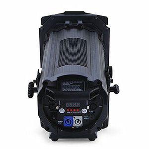 300W cơ giới tập trung <span class=keywords><strong>LED</strong></span> Fresnel ánh sáng RGBW phát ra Studio chùm đèn <span class=keywords><strong>DMX</strong></span> điều khiển cho DJ ứng dụng - Product Image 6