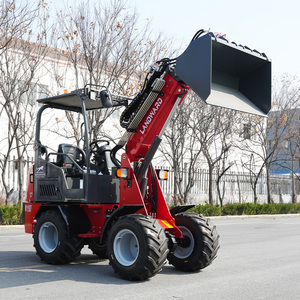 <span class=keywords><strong>Mini</strong></span> Wheel <span class=keywords><strong>Loader</strong></span> Efisiensi Tinggi 1,8 Ton, <span class=keywords><strong>Loader</strong></span> Depan Kecil dengan Kontrol Hidrolik dan Attachment <span class=keywords><strong>Loader</strong></span> untuk Penanganan - Product Image 4