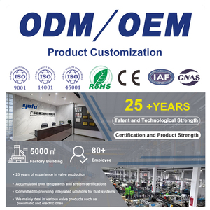 Công Nghiệp 12V Điện Pph Bóng Van Chống Ăn Mòn Với 3 Inch Mặt Bích HDPE Nước Gas Dầu OEM Tùy Chỉnh Van - Product Image 6