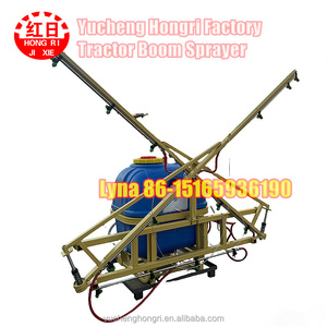 Pulverizador Agrícola de Alta Resistencia para Tractor, Pulverizador de Cultivos para Agricultores Africanos - Product Image 4