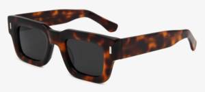 Occhiali da Sole di Lusso per Uomo, Polarizzati, Rettangolari, Montatura in Acetato Fatta a Mano, Lenti Quadrate, Protezione UV400 - Product Image 4