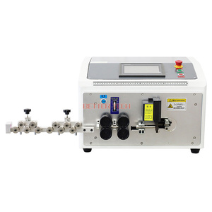 Máquina peladora y dobladora de corte de alambre computarizado de alambre duro por computadora - Product Image 1