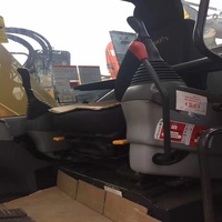 Excavadora de cadenas Komatsu PC 138 usada de 2022, maquinaria de construcción de 13 toneladas con motor, caja de cambios y bomba, en oferta.
