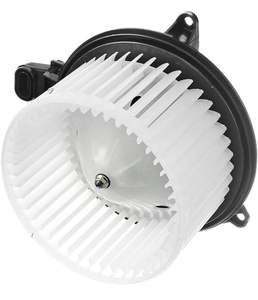 2010-2013 pour <span class=keywords><strong>Ford</strong></span> F-150 et 2009-2014 Expedition Moteur de ventilateur à courant alternatif avant avec cage de ventilateur 3F2Z18591AA Comprend une roue de ventilateur 12V - Product Image 4