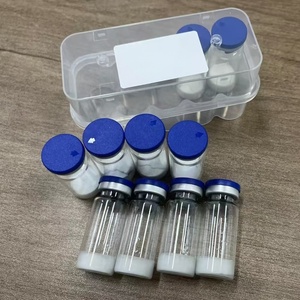 Envío Rápido Nicotinamida Adenina Dinucleótido NAD+ 100mg 500mg 1000mg Polvo Liofilizado Grado Cosmético - Product Image 2