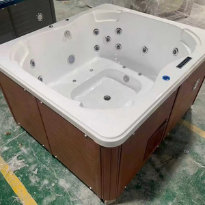 <span class=keywords><strong>Jacuzzi</strong></span> commercial multi-personnes à température constante pour usage professionnel - Product Image 1