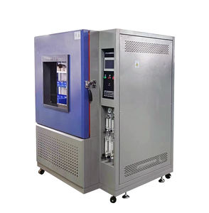 IEC60529 IPX1-6 chambre de test étanche tout-en-un jet de pluie programmable jet goutte à goutte simulation environnementale testeur climatique - Product Image 1