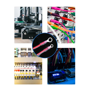 Gaopeng IP67 đóng hộp đồng thiết bị đầu cuối HRV uốn thiết kế CE chứng nhận cho đảm bảo chất lượng - Product Image 3