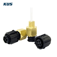 Heavy Duty Spare Parts KUS Water Level Sensor IP67 Rated 10-32VDC 1% Accuracy Automatic Level Detection for Generator