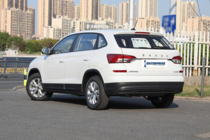 <span class=keywords><strong>Skoda</strong></span> <span class=keywords><strong>Kamiq</strong></span> nouvelle voiture 2025 1.5L Chine automatique essence SUV nouvelle voiture avec un grand <span class=keywords><strong>prix</strong></span> - Product Image 6