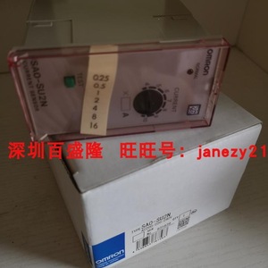   เซ็นเซอร์วัดกระแสไฟฟ้า Sao Su2n Ac200 240v รุ่น Sa0 Su2n อุปกรณ์ป้องกัน - Product Image 3