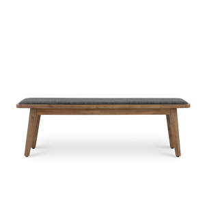 Comfortable Dining Room Upholstered Dining <strong>Wooden</strong> <strong>Bench</strong> - Product Image 2