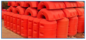 ท่อ HDPE ทนทาน ขนาด 500x800 มม. ป้องกันรังสียูวี สำหรับระบบท่อทางทะเล - Product Image 2