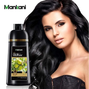 OEM organico liquido olio d'oliva <span class=keywords><strong>colore</strong></span> dei capelli Shampoo permanente marrone nero tinture per capelli <span class=keywords><strong>senza</strong></span> <span class=keywords><strong>ammoniaca</strong></span> - Product Image 2