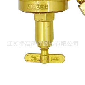 Fabricant direct de régulateurs de pression d'argon, vannes de réduction de gaz, manomètres de cylindre, soudage à l'arc à l'argon - Product Image 4