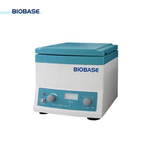 Biobase Economical Type Niedriggeschwindigkeits-Zentrifugen maschine 4000 U/min Ausschwenkbare horizontale Blut zentrifuge für Labor LC-H4KII - Product Image 1