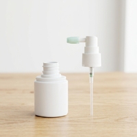 Flacons pulvérisateurs nasaux de 30 ml, vaporisateurs de voyage vides et rechargeables, nettoyant nasal