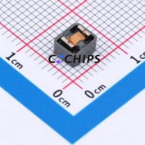 Inducteur SMD PSWSAA5942-100M, 5,9x5mm (Inductance : 10uH) (Précision : 20%) Courant nominal : 750mA - Product Image 2