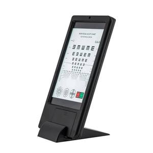 การรับประกัน 1 ปี สำหรับเครื่องวัดสายตาแบบใกล้เคียงรุ่น NVT-200 สำหรับการประเมินการมองเห็นในระดับต่ำในร้านแว่นตา - Product Image 1